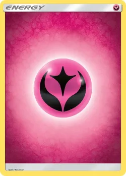 Fairy Energy 「SM_TRAINER_KIT_ALOLAN_NINETALES No. 009」「EN」